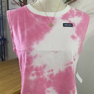 Crop tank medium NEW